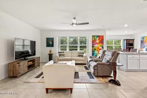 Living - 350 Sunset Point Dr, Ormond Beach, FL 32174 photo 1 of 1