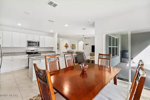 Dining - 350 Sunset Point Dr, Ormond Beach, FL 32174 photo 1 of 2