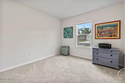 Bedroom - 350 Sunset Point Dr, Ormond Beach, FL 32174 photo 5 of 10