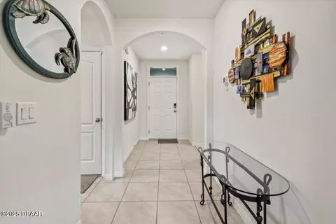 Entry Way - 350 Sunset Point Dr, Ormond Beach, FL 32174 photo 1 of 2