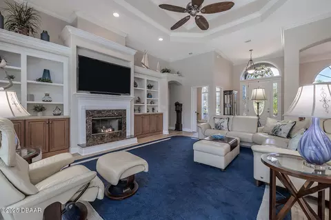 Living - 1452 Kilrush Dr, Ormond Beach, FL 32174 photo 1 of 1