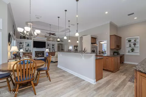 Kitchen - 1452 Kilrush Dr, Ormond Beach, FL 32174 photo 6 of 6