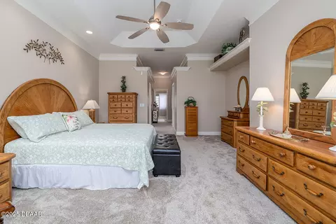 Bedroom - 1452 Kilrush Dr, Ormond Beach, FL 32174 photo 2 of 4