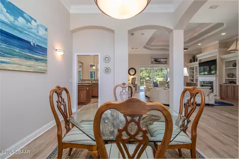 Dining - 1452 Kilrush Dr, Ormond Beach, FL 32174 photo 3 of 3