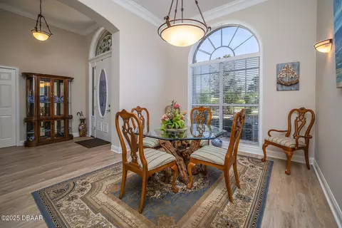 Dining - 1452 Kilrush Dr, Ormond Beach, FL 32174 photo 2 of 3