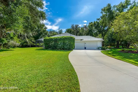 Exterior - 3751 Carrick Dr, Ormond Beach, FL 32174 photo 6 of 13