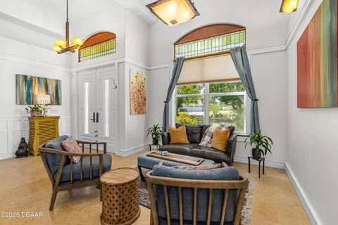 Entry Way - 3751 Carrick Dr, Ormond Beach, FL 32174 photo 2 of 2