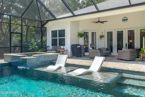 Exterior - 3751 Carrick Dr, Ormond Beach, FL 32174 photo 7 of 13