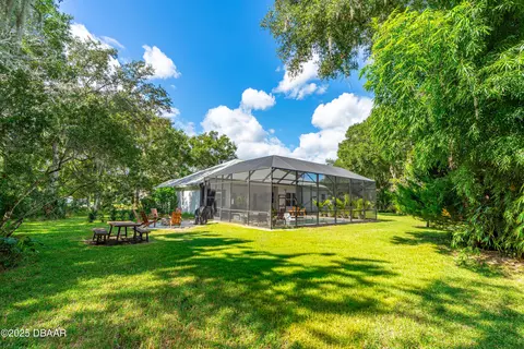 Exterior - 3751 Carrick Dr, Ormond Beach, FL 32174 photo 4 of 13