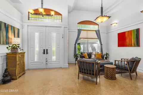 Entry Way - 3751 Carrick Dr, Ormond Beach, FL 32174 photo 1 of 2