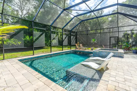 Exterior - 3751 Carrick Dr, Ormond Beach, FL 32174 photo 9 of 13