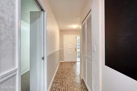 Entry Way - 45 Nightingale Ln, Ormond Beach, FL 32174 photo 1 of 1