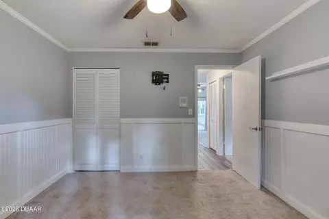 Bedroom - 45 Nightingale Ln, Ormond Beach, FL 32174 photo 5 of 5