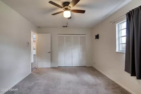 Bedroom - 45 Nightingale Ln, Ormond Beach, FL 32174 photo 4 of 5