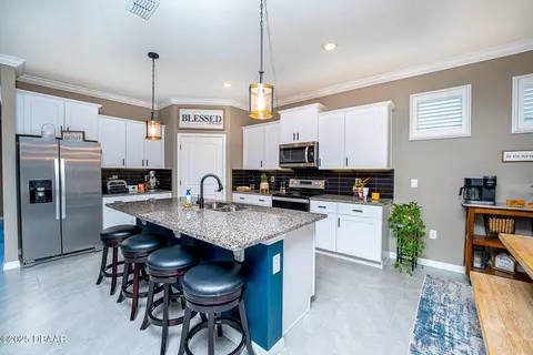 Kitchen - 5 Crane Field Rd, Ormond Beach, FL 32174 photo 4 of 4