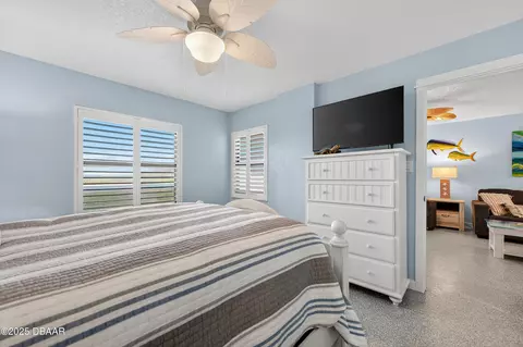 Bedroom - 3100 Ocean Shore Blvd, Ormond Beach, FL 32176 photo 2 of 4