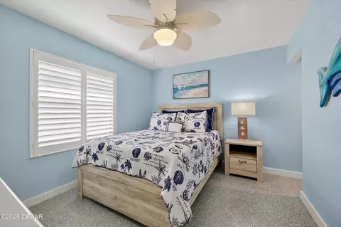 Bedroom - 3100 Ocean Shore Blvd, Ormond Beach, FL 32176 photo 3 of 4