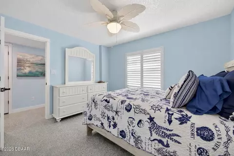 Bedroom - 3100 Ocean Shore Blvd, Ormond Beach, FL 32176 photo 4 of 4