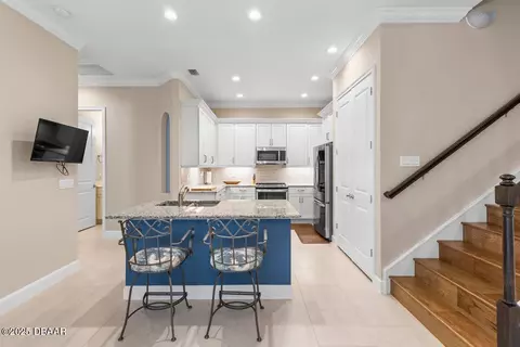 Kitchen - 76 Longridge Ln, Ormond Beach, FL 32174 photo 1 of 6