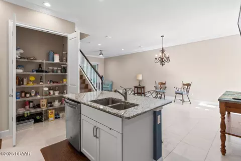 Kitchen - 76 Longridge Ln, Ormond Beach, FL 32174 photo 3 of 6