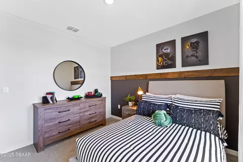Bedroom - 1619 Houmas St, Ormond Beach, FL 32174 photo 7 of 10