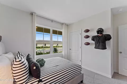 Bedroom - 1619 Houmas St, Ormond Beach, FL 32174 photo 6 of 10