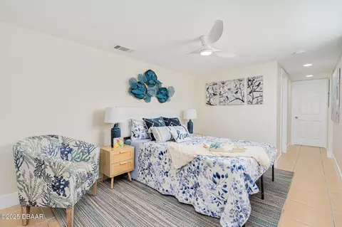 Bedroom - 8 Hibiscus Dr, Ormond Beach, FL 32176 photo 6 of 8
