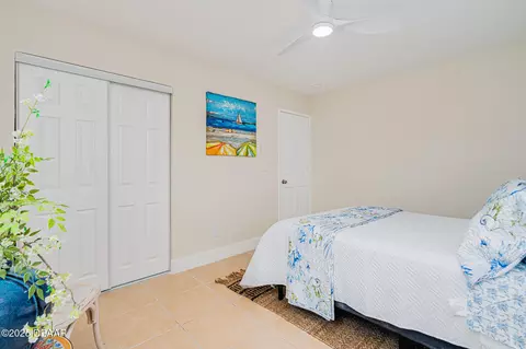 Bedroom - 8 Hibiscus Dr, Ormond Beach, FL 32176 photo 2 of 8