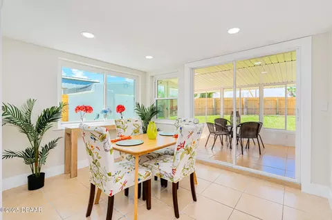 Dining - 8 Hibiscus Dr, Ormond Beach, FL 32176 photo 4 of 5