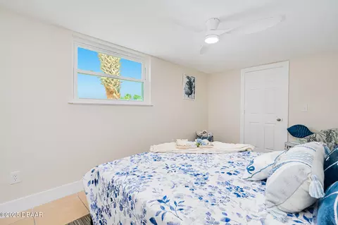 Bedroom - 8 Hibiscus Dr, Ormond Beach, FL 32176 photo 8 of 8