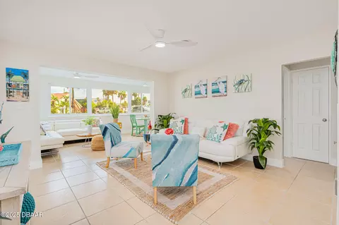 Living - 8 Hibiscus Dr, Ormond Beach, FL 32176 photo 5 of 6