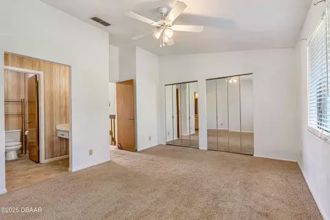 Bedroom - 140 Limewood Pl, Ormond Beach, FL 32174 photo 7 of 7