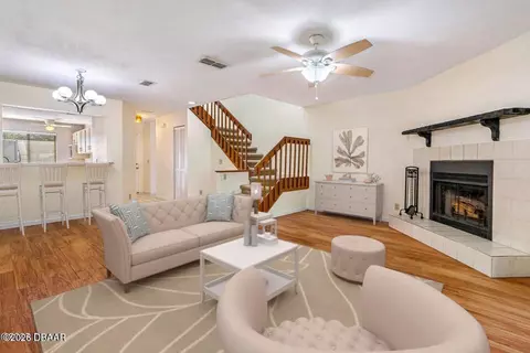 Living - 140 Limewood Pl, Ormond Beach, FL 32174 photo 2 of 4