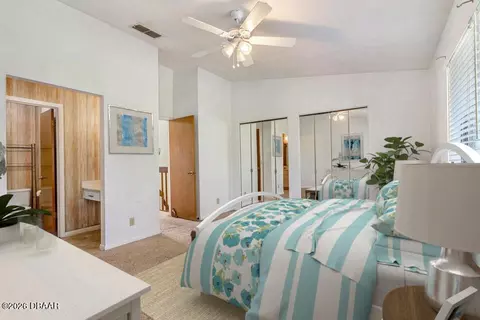 Bedroom - 140 Limewood Pl, Ormond Beach, FL 32174 photo 5 of 7