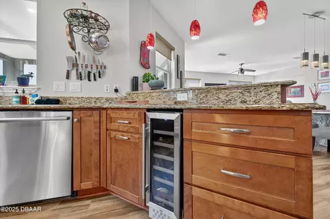 Kitchen - 2302 John Anderson Dr, Ormond Beach, FL 32176 photo 4 of 4
