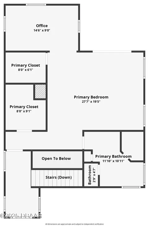 Floorplan - 2302 John Anderson Dr, Ormond Beach, FL 32176 photo 3 of 3