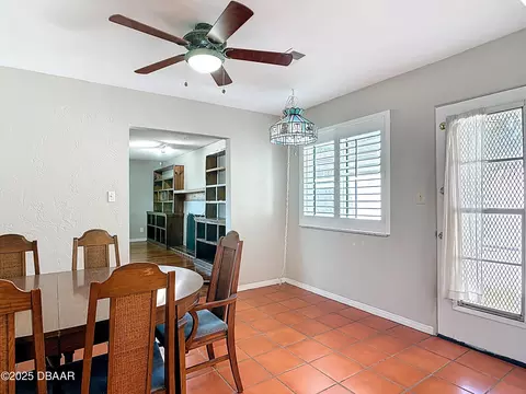 Dining - 11 Ponce De Leon Dr, Ormond Beach, FL 32176 photo 3 of 6