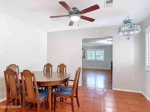 Dining - 11 Ponce De Leon Dr, Ormond Beach, FL 32176 photo 2 of 6