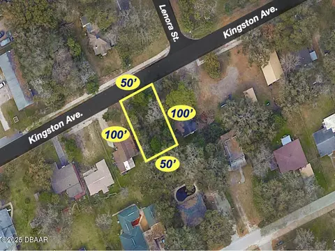 707 Kingston Ave, Daytona Beach, FL 32114