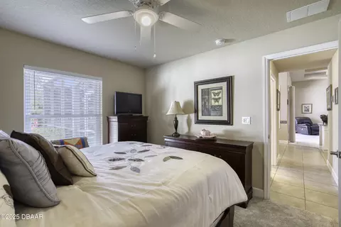 Bedroom - 199 Black Hickory Way, Ormond Beach, FL 32174 photo 5 of 5