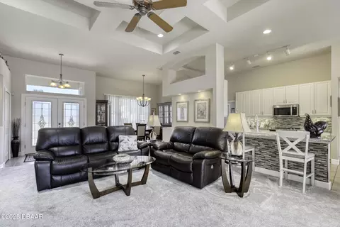 Living - 199 Black Hickory Way, Ormond Beach, FL 32174 photo 3 of 4