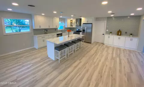 Kitchen - 102 University Cir, Ormond Beach, FL 32176 photo 2 of 5