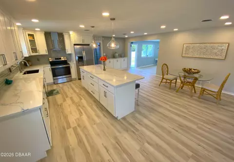 Kitchen - 102 University Cir, Ormond Beach, FL 32176 photo 4 of 5