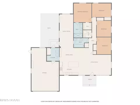 Floorplan - 102 University Cir, Ormond Beach, FL 32176 photo 1 of 2