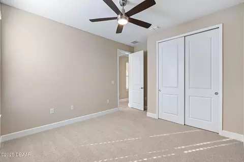 Bedroom - 1312 Arklow Cir, Ormond Beach, FL 32174 photo 9 of 16