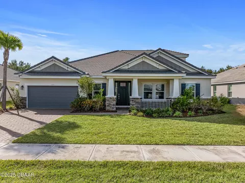 Exterior - 1312 Arklow Cir, Ormond Beach, FL 32174 photo 12 of 21