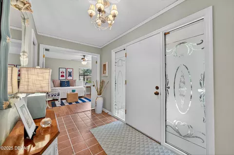 Entry Way - 3 Ridge Trl, Ormond Beach, FL 32174 photo 1 of 3