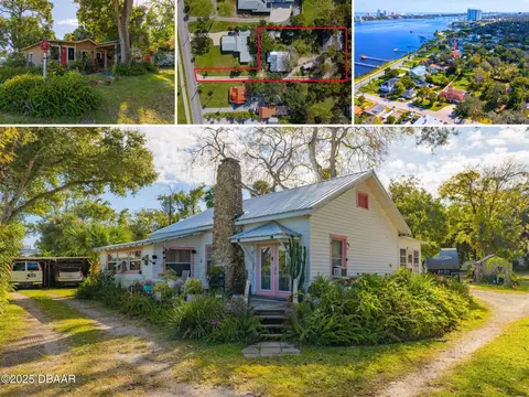 718 Riverside Dr, Holly Hill, FL 32117
