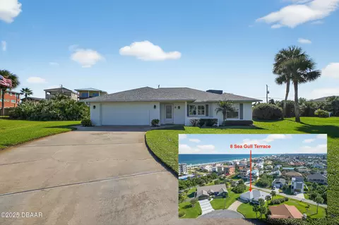 8 Sea Gull Ter, Ormond Beach, FL 32176