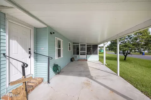 Exterior - 309 Schooner Ave, Edgewater, FL 32141 photo 1 of 7